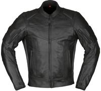 Modeka Hawking II, chaqueta de cuero 98 male Negro