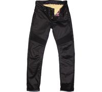 Modeka Idabella, jeans mujeres 34 female Negro