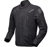 Modeka Khao Air II, chaqueta textil impermeable M male Negro