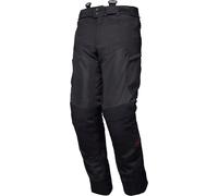 Modeka Khao Air II, pantalones textiles impermeables Larga XL male Negro