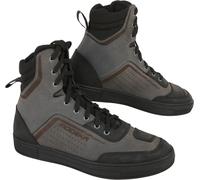 Modeka Konrod Zapatos de motocicleta, negro, tamaño 38 para Hombres