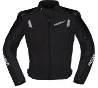 Modeka Lineos, chaqueta textil XL male Negro