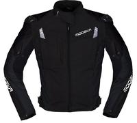 Modeka Lineos, chaqueta textil S male Negro