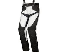 Modeka Lonic, pantalones textiles Larga XL male Gris Claro/Negro