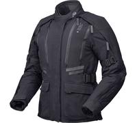 Modeka Lucano, chaqueta textil impermeable mujer 46 female Negro