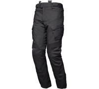 Modeka Lucano, pantalones textiles impermeables 4XL male Negro
