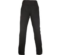 Modeka Luzie Señoras Chaqueta Textil de Motocicleta, negro, Talla 44