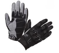 Modeka MX Top Guantes, negro, Talla 9