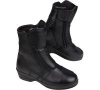 Modeka Nicoletta, botas cortas mujeres 37 EU female Negro