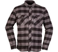 Modeka Nooner, chaqueta/camisa XL male Gris/Negro