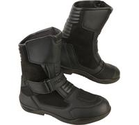 Modeka Orella, botas impermeables para mujeres 39 EU female Negro