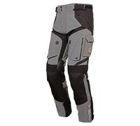 MODEKA Panamericana II Pantalones textiles Gris/Negro XL hombres
