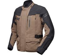 Modeka Paneo LT, chaqueta textil impermeable S male Marrón/Negro