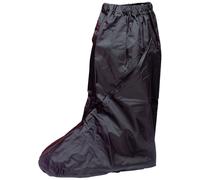 Modeka Raión de botas, negro, tamaño L para Hombres