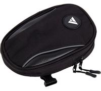 Modeka Ride Pack Bolsa de pierna, negro, Talla única