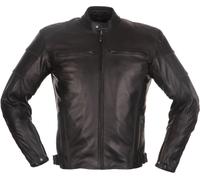 Modeka Ruven, chaqueta de cuero S male Negro