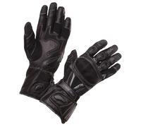 Modeka Sahara Traveller Guantes de moto, negro, Talla K-9