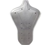 Modeka Sas-Tec Protector de espalda, gris, Talla L