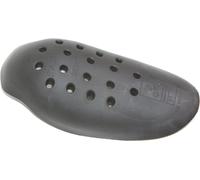 Modeka Sas-Tec SC-1/02 Protectores de hombro, gris, Talla única