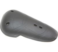 Modeka Sas-Tec SC-1/05 Protectores de codo, gris, Talla única