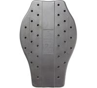 Modeka SAS-TEC SC-1/15 Protector de espalda, gris, Talla única