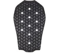 Modeka SAS-TEC SC-1/FB2 Protector de espalda, negro, Talla L