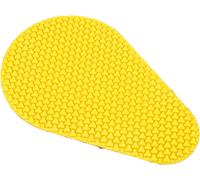 Modeka SAS-TEC SC-1/KB 2 Protectores universales, Amarillo neón, Talla única