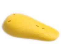 Modeka Sas-Tec SCL-1 Universal Protectores de codo, amarillo, Talla única