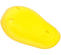 Modeka Sas-Tec SCL-2 Protectores de hombro, Amarillo neón, Talla única