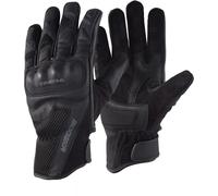 Modeka Sonora Guantes de moto, negro, tamaño M L para Hombres