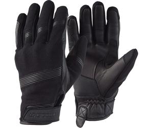 Modeka Sukaya Guantes de moto, negro, Talla 13