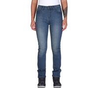 Modeka Tabera, vaqueros mujer 40 female Azul Claro (softwash)