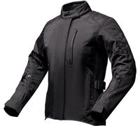 Modeka Tarex II, chaqueta textil impermeable mujer 48 female Negro