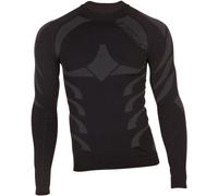 Modeka Tech Dry Camisa Funcional, negro, Talla XL