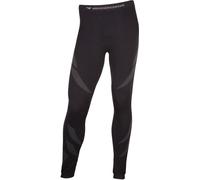 Modeka Tech Dry Pantalones funcionales, negro, Talla XL