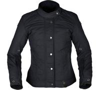 Modeka Thiago, chaqueta textil impermeable para mujeres 44 female Azul Oscuro