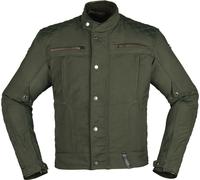 Modeka Thiago Chaqueta textil de motocicleta, verde, tamaño 6XL