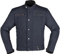 Modeka Thiago Chaqueta textil de motocicleta, azul, tamaño L