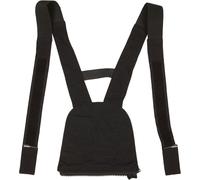 Modeka Tirantes, negro, Talla 117 cm