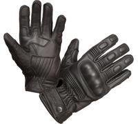 Modeka Urban Legend Guantes de motocicleta, negro, Talla 11