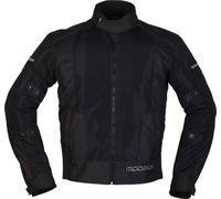 Modeka Veo Air, chaqueta textil 5XL male Negro
