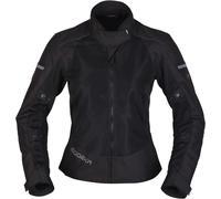 Modeka Veo Air Chaqueta textil de motocicleta para mujer, tamaño 34