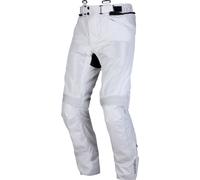 Modeka Veo Air, pantalones textiles Corta 8XL male Gris Claro