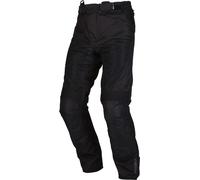 Modeka Veo Air Pantalones textiles de motocicleta, negro, tamaño L para Hombres