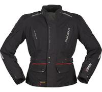 Modeka Viper LT Chaqueta textil para motocicletas, negro, tamaño 4XL para Hombres
