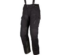 Modeka Viper LT, pantalones textiles XXL male Negro