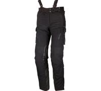 Modeka Viper LT Señoras Chaqueta Textil de Motocicleta, negro, tamaño 46 para Mujer