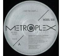 Model 500 - I See The Light / Pick Up The Flow