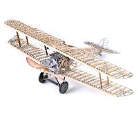 Model Airways SOPWITH Camel 1:16 - WW1 Historically Accurate, Detailed Replica MA1030 - Wood and Metal Model Airplane Kit to Assemble