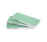 Model Craft - Extra - Amplia Sanders, Blanco y Verde, Juego de 3